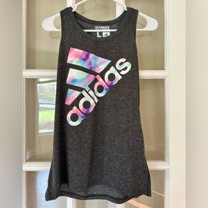 Adidas tank top